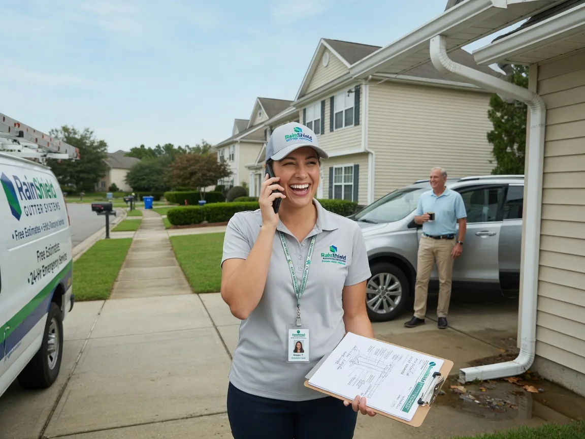 Gutter Installation Westmoreland City, PA FAQs